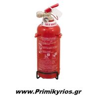 Πυροσβεστήρας Αφρού 1lt με Μεταλλική Βάση