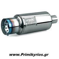 Εξάτμιση Αυτοκινήτου Τιτανίου