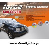 Κουκούλα για Jeep Αυτοκίνητα CF3