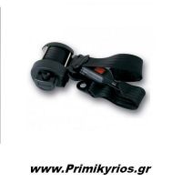 Αυτόματη Ζώνη Ασφαλείας Αυτοκινήτου 3 Σημείων