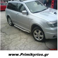 Φαρδιά Σκαλοπάτια για Mitsubishi Outlander