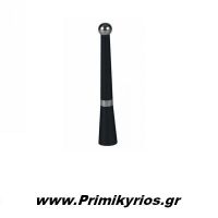 Κεραία Αυτοκινήτου Μαύρη Κοντή της Pilot