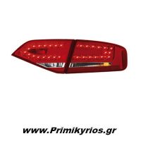 Φανάρι Πίσω Led Audi A4 Lim 07+