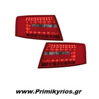 Φανάρι Πίσω Led Audi A6 Lim 04-08