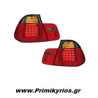 Φανάρι Πίσω Led BMW E46 4D 02-04