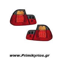 Φανάρι Πίσω Led BMW E46 4D 02-04
