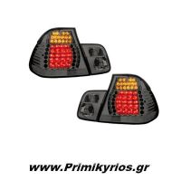 Φανάρι Πίσω Led BMW E46 4D 02-04