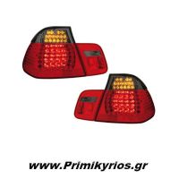 Φανάρι Πίσω Led BMW E46 4D 98-01