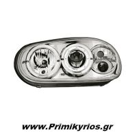 Φανάρι Εμπρός RHD VW Golf IV 97-04