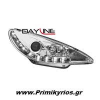 Φανάρι Εμπρός Peugeot 206 98-07