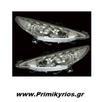 Φανάρια Αυτοκινήτου Ρeugeot 207 2006+