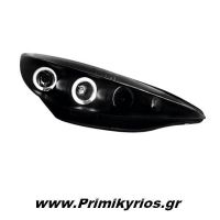 Φανάρι Εμπρός Peugeot 207 06+