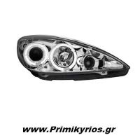 Φανάρι Εμπρός Peugeot 307 01 04 05