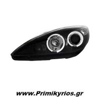 Φανάρι Εμπρός Peugeot 307 01 04 05