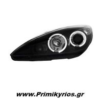 Φανάρι Εμπρός Peugeot 307 01 04 05