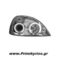 Φανάρι Εμπρός Renault Clio MK3 01-05