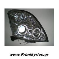 Φανάρι Εμπρός Suzuki Swift Silver