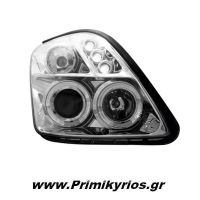 Φανάρι Εμπρός Angel Eyes Suzuki Swift 05-10
