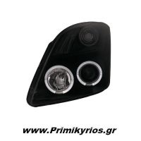 Φανάρι Εμπρός Angel Eyes Suzuki Swift 05-10