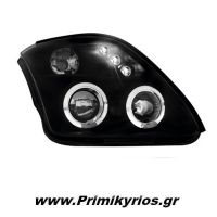 Φανάρι Εμπρός Angel Eyes Suzuki Swift 05-10