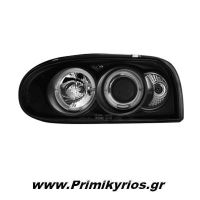 Φανάρι Εμπρός Angel Eyes VW Golf III 92-98