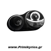 Φανάρι Εμπρός VW Polo 9N 02-04