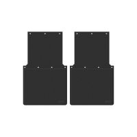 ΛΑΣΠΩΤΗΡΕΣ ΦΟΡΤΗΓΟΥ PVC ΜΑΥΡΟΙ ΜΕ ΕΓΚΡΙΣΗ 450x750x350mm LAMPA - 2 ΤΕΜ.