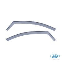 ΖΕΥΓΑΡΙ ΜΠΡΟΣΤΙΝΟΙ ΑΝΕΜΟΘΡΑΥΣΤΕΣ ΓΙΑ KIA SPORTAGE 5D 03/2016+ ΑΠΟ ΕΥΚΑΜΠΤΟ ΧΥΤΟ ΑΚΡΥΛΙΚΟ ΓΥΑΛΙ (CAST ACRYLIC GLASS) DGA - 2 ΤΕΜ