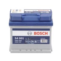 Μπαταρία Αυτοκινήτου 44Ah Δεξιά Bosch 440Α (ΕΝ) S4001