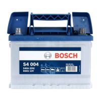 Μπαταρία Αυτοκινήτου 60Ah Δεξιά Bosch 540Α (ΕΝ) S4004