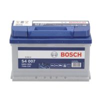 Μπαταρία Αυτοκινήτου 72Ah Δεξιά Bosch 680Α (ΕΝ) S4007