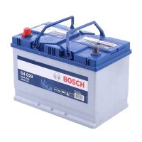 Μπαταρία Αυτοκινήτου 95Ah Αριστερή Bosch 830Α (ΕΝ) S4029