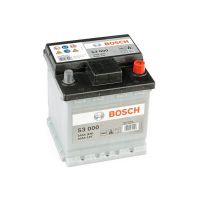 Μπαταρία Αυτοκινήτου 40Ah Δεξιά Bosch 340Α (ΕΝ) S3000