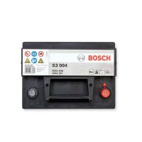 Μπαταρία Αυτοκινήτου 53Ah Δεξιά Bosch 500Α (ΕΝ) S3004