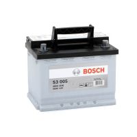 Μπαταρία Αυτοκινήτου 56Ah Δεξιά Bosch 480Α (ΕΝ) S3005