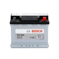 Μπαταρία Αυτοκινήτου 56Ah Δεξιά Bosch 480Α (ΕΝ) S3005