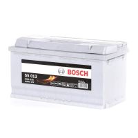 Μπαταρία Αυτοκινήτου 100Ah Δεξιά Bosch 830Α (ΕΝ) S5013
