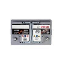 Μπαταρία Αυτοκινήτου 70Ah Δεξιά Bosch 760Α (ΕΝ) Start Stop AGM S5A08