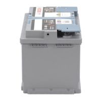 Μπαταρία Αυτοκινήτου 70Ah Δεξιά Bosch 760Α (ΕΝ) Start Stop AGM S5A08