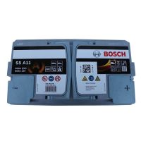 Μπαταρία Αυτοκινήτου 80Ah Δεξιά Bosch 800Α (ΕΝ) Start Stop AGM S5A11