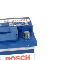 Μπαταρία Αυτοκινήτου 70Ah Δεξιά Bosch 760Α (ΕΝ) Start Stop AGM S4E08