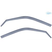 ΖΕΥΓΑΡΙ ΜΠΡΟΣΤΙΝΟΙ ΑΝΕΜΟΘΡΑΥΣΤΕΣ ΓΙΑ BMW ΣΕΙΡΑ 3 E36 2D 1993-2000 ΑΠΟ ΕΥΚΑΜΠΤΟ ΧΥΤΟ ΑΚΡΥΛΙΚΟ ΓΥΑΛΙ (CAST ACRYLIC GLASS) DGA - 2 ΤΕΜ.