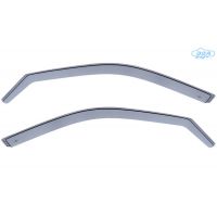 ΖΕΥΓΑΡΙ ΜΠΡΟΣΤΙΝΟΙ ΑΝΕΜΟΘΡΑΥΣΤΕΣ ΓΙΑ BMW ΣΕΙΡΑ 3 E46 5D 1999-2005 / ΣΕΙΡΑ 3 E46 SW 1998-2008 ΑΠΟ ΕΥΚΑΜΠΤΟ ΧΥΤΟ ΑΚΡΥΛΙΚΟ ΓΥΑΛΙ (CAST ACRYLIC GLASS) DGA - 2 ΤΕΜ.