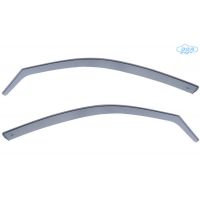 ΖΕΥΓΑΡΙ ΜΠΡΟΣΤΙΝΟΙ ΑΝΕΜΟΘΡΑΥΣΤΕΣ ΓΙΑ BMW ΣΕΙΡΑ 3 E46 2D 2001-2004 ΑΠΟ ΕΥΚΑΜΠΤΟ ΧΥΤΟ ΑΚΡΥΛΙΚΟ ΓΥΑΛΙ (CAST ACRYLIC GLASS) DGA - 2 ΤΕΜ.