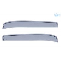 ΖΕΥΓΑΡΙ ΜΠΡΟΣΤΙΝΟΙ ΑΝΕΜΟΘΡΑΥΣΤΕΣ ΓΙΑ FORD TRANSIT CONNECT /TOURNEO CONNECT 2/4/5D 2002-2013 ΑΠΟ ΕΥΚΑΜΠΤΟ ΧΥΤΟ ΑΚΡΥΛΙΚΟ ΓΥΑΛΙ (CAST ACRYLIC GLASS) DGA - 2 ΤΕΜ.