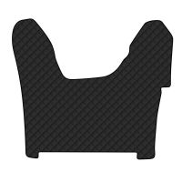 ΠΑΤΑΚΙ ΜΑΡΚΕ ΔΕΡΜΑΤΙΝΗ ΣΕ ΜΑΥΡΟ ΧΡΩΜΑ ΦΟΡΤΗΓΟΥ ΚΕΝΤΡΙΚΟ ΓΙΑ IVECO S-WAY 06/2024+ TYPE-C LAMPA - 1 ΤΕΜ.