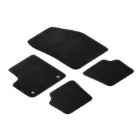 ΠΑΤΑΚΙΑ EXECUTIVE ΜΟΚΕΤΑ ΓΙΑ JEEP AVENGER 5D 12/2022+ ΗΛΕΚΤΡΙΚΟ ΣΕ ΜΑΥΡΟ ΧΡΩΜΑ ME ΚΟΥΜΠΩΜΑΤΑ LAMPA - 4 ΤΕΜ