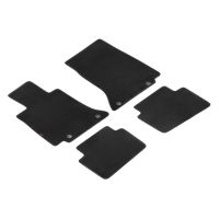 ΠΑΤΑΚΙΑ EXECUTIVE ΜΟΚΕΤΑ ΓΙΑ MERCEDES C-KLAS W206 4D 2021+ ΣΕ ΜΑΥΡΟ ΧΡΩΜΑ ME ΚΟΥΜΠΩΜΑΤΑ LAMPA - 4 ΤΕΜ