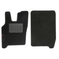 ΠΑΤΑΚΙΑ ΜΟΚΕΤΑ ΜΑΥΡΗ TRUCK SUPER-FIT ΓΙΑ IVECO EUROCARGO 160E (2 ΚΑΜΠΙΝΕΣ) 09/2003-09/2013+ LAMPA - 2 ΤΕΜ.