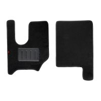 ΠΑΤΑΚΙΑ ΜΟΚΕΤΑ ΜΑΥΡΗ TRUCK SUPER-FIT ΓΙΑ RENAULT C 2013+ (ΚΑΜΠΙΝΑ 2,5m) /K 13+ /T 13+ /T HIGH 2013+ LAMPA - 2 ΤΕΜ.